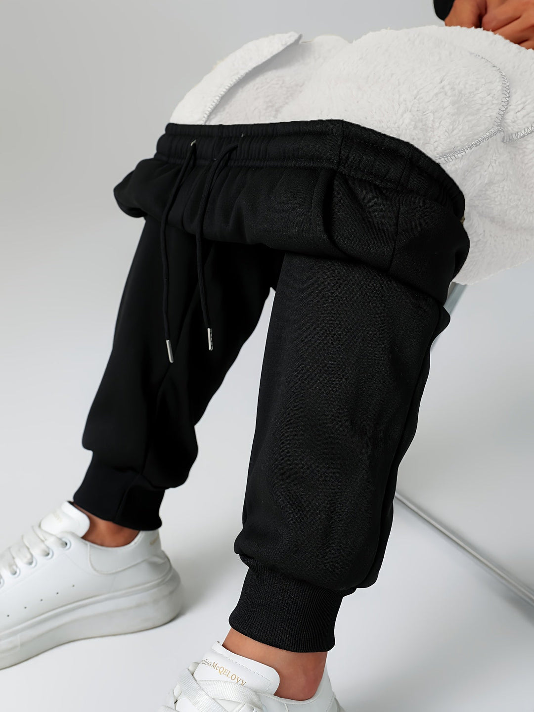 Fiona | Gezellige Cuffed Joggers