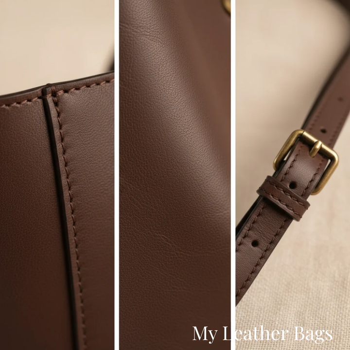 Laura | Elegante Brooklyn Schoudertas