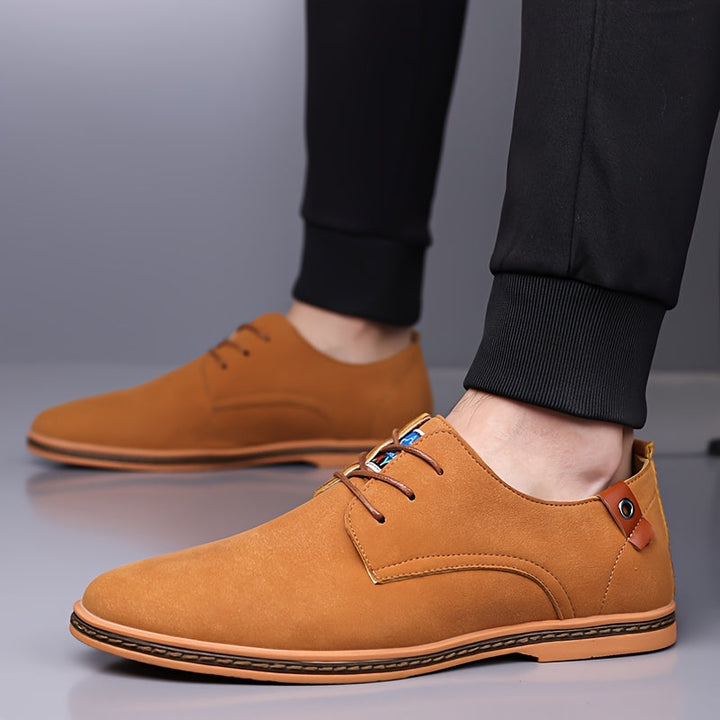 Thomas | Verfijnde Veterschoenen