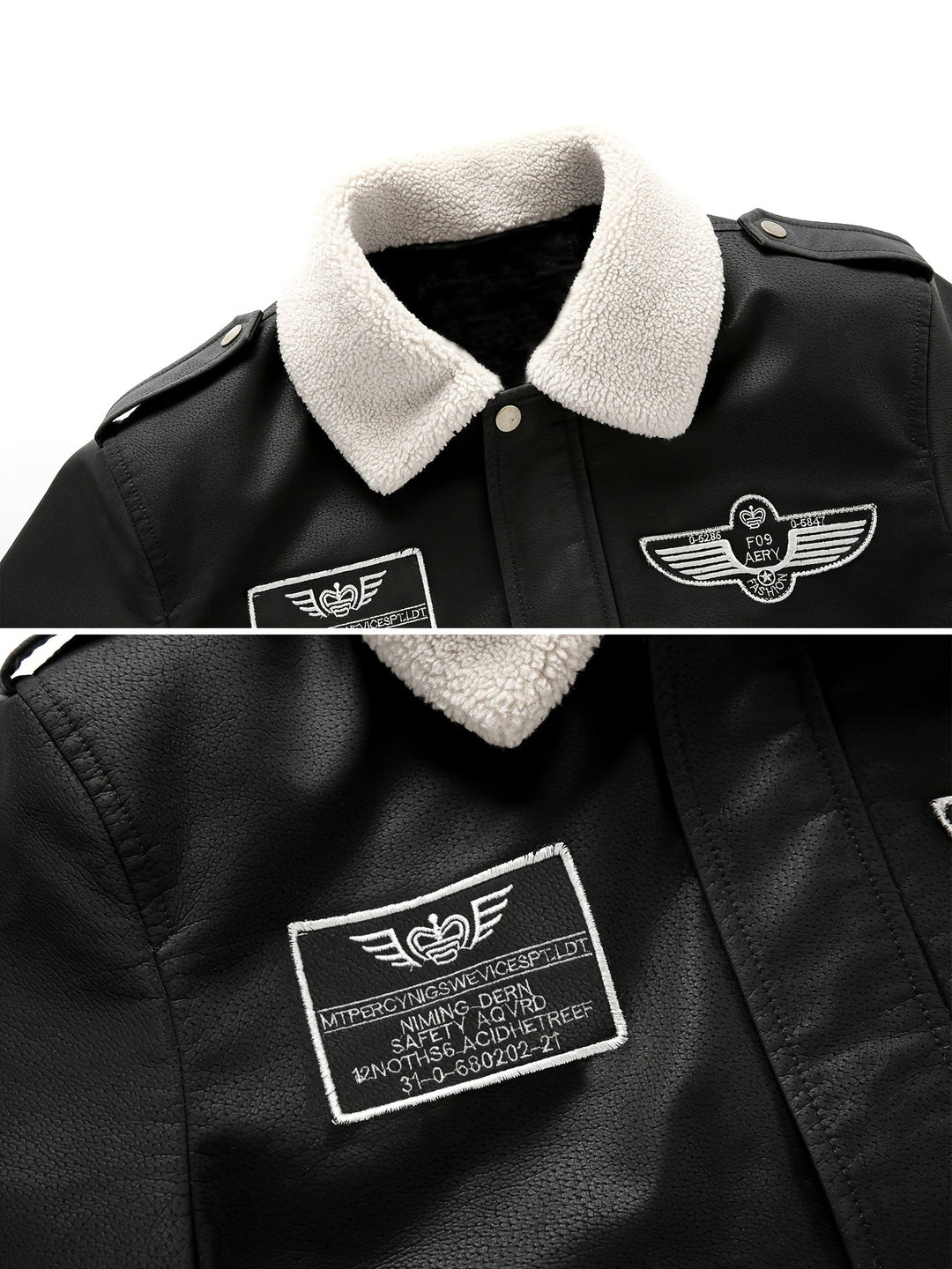 Cedric | Aviator Bomberjack