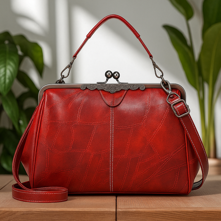 Emma | Klassieke Vintage Handtas