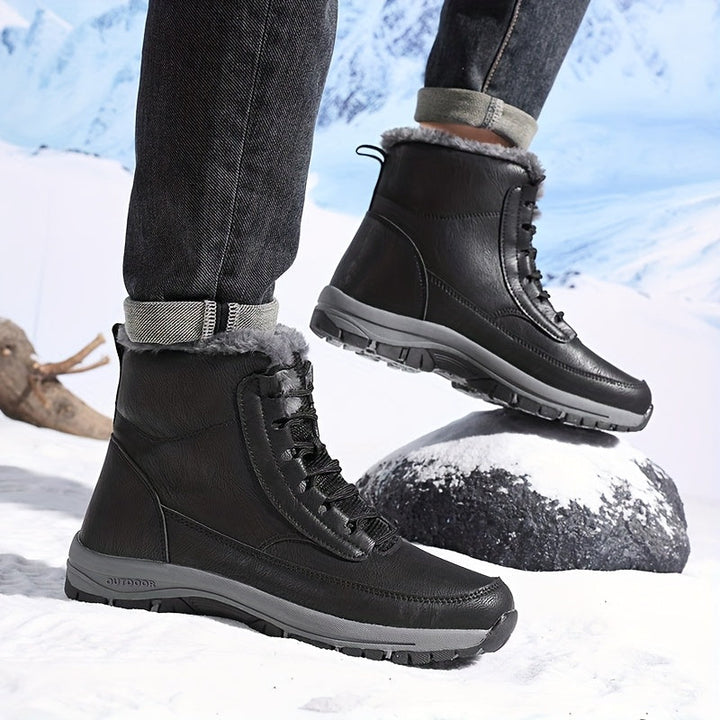 Maddox | Warm-Voering Winter Wandelschoenen