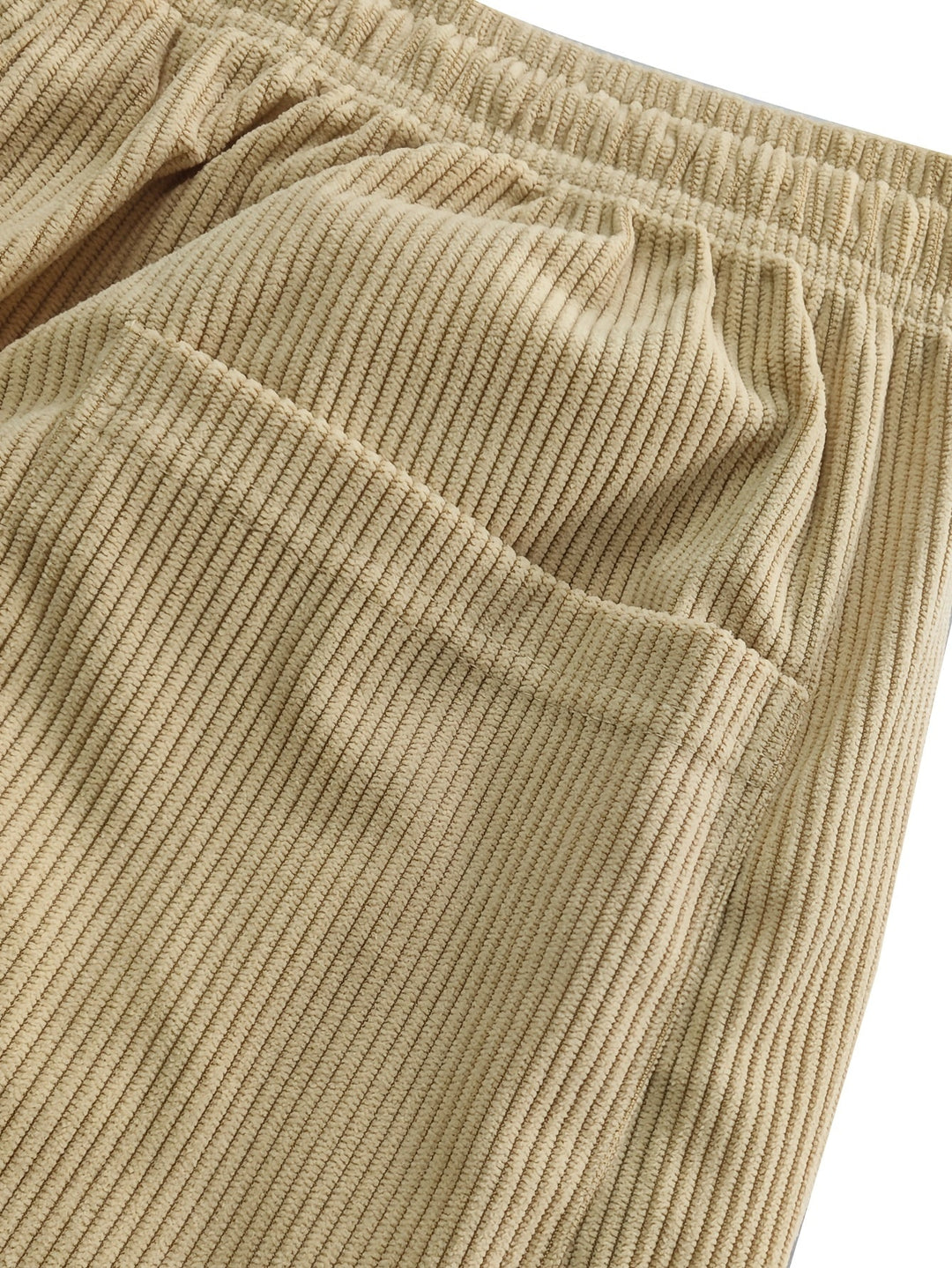 Reid | Relaxed Rechte-Pijpen Broek