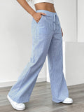 Corinna | Ontspannen Wijde-Pantalon