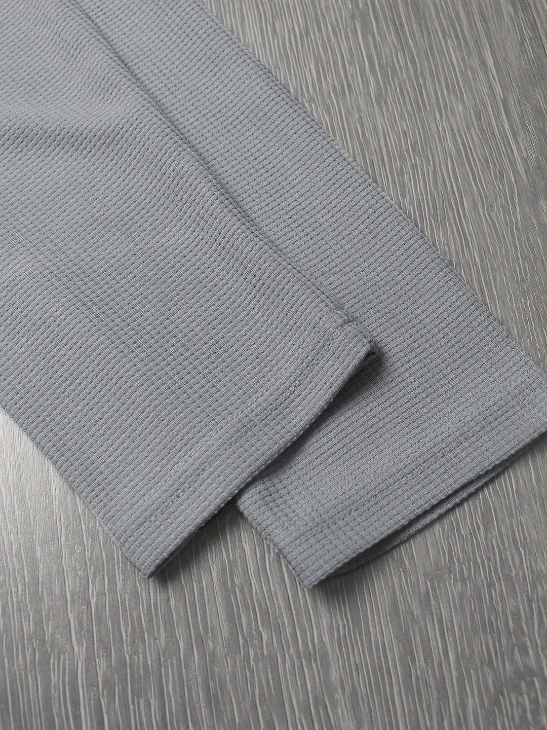 Graham | Klassieke Button Henley Shirt