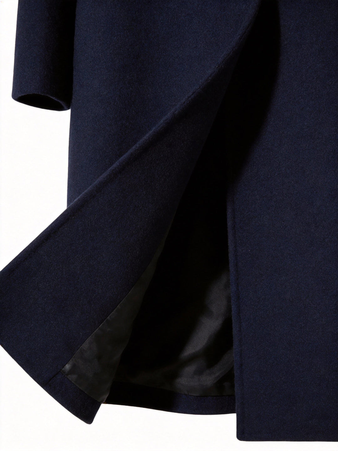 Chandler | Verfijnde Lange Trenchcoat