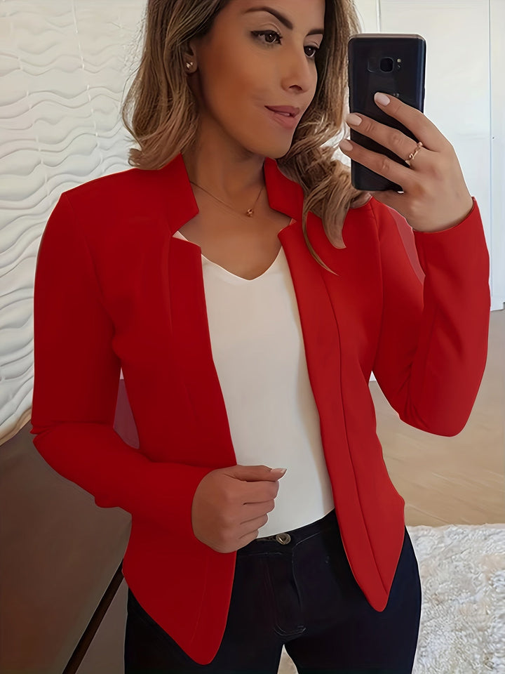 Kirsten | Open Voor Tailored Jacket