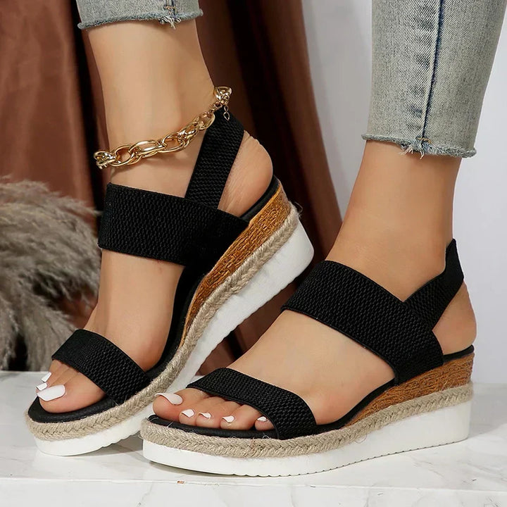 Lina | Klassieke Premium Orthopedische Sandalen