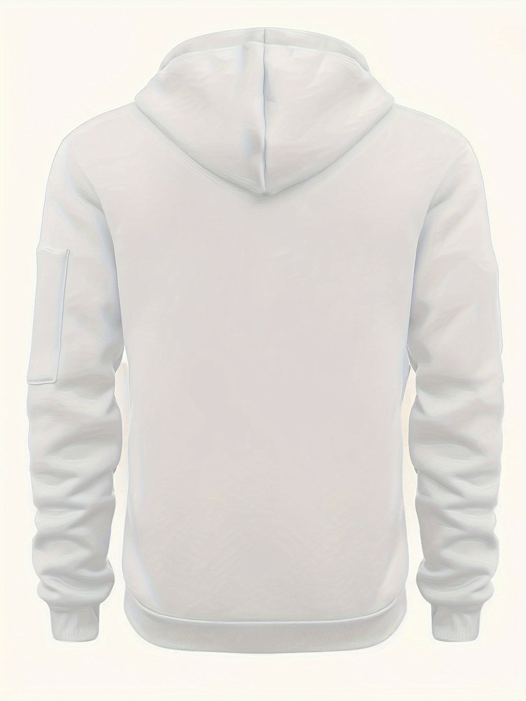 Griffin | Alledaagse Zip-Up Hoodie
