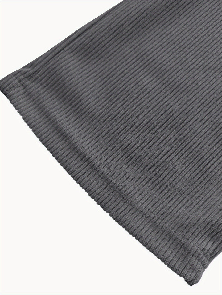 Reid | Relaxed Rechte-Pijpen Broek