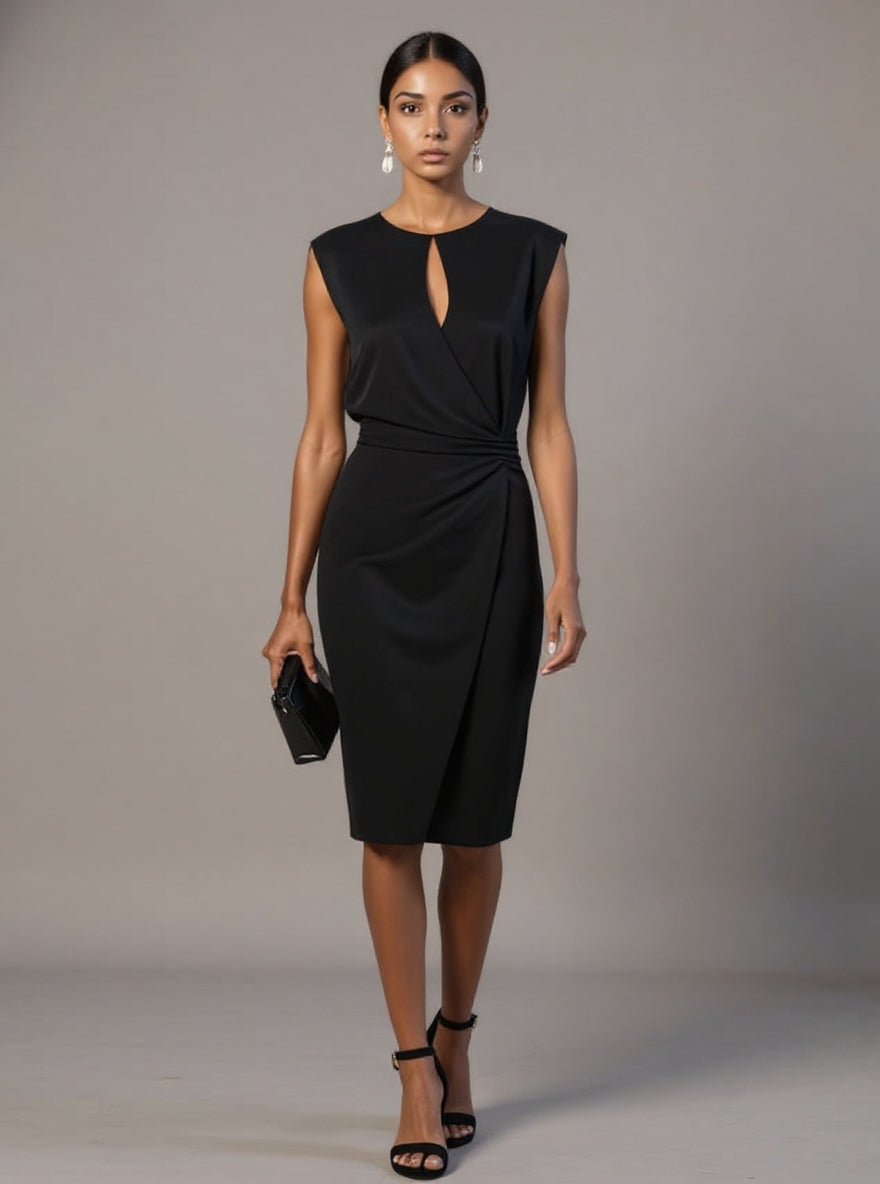 Noelia | Elegante chique jurk