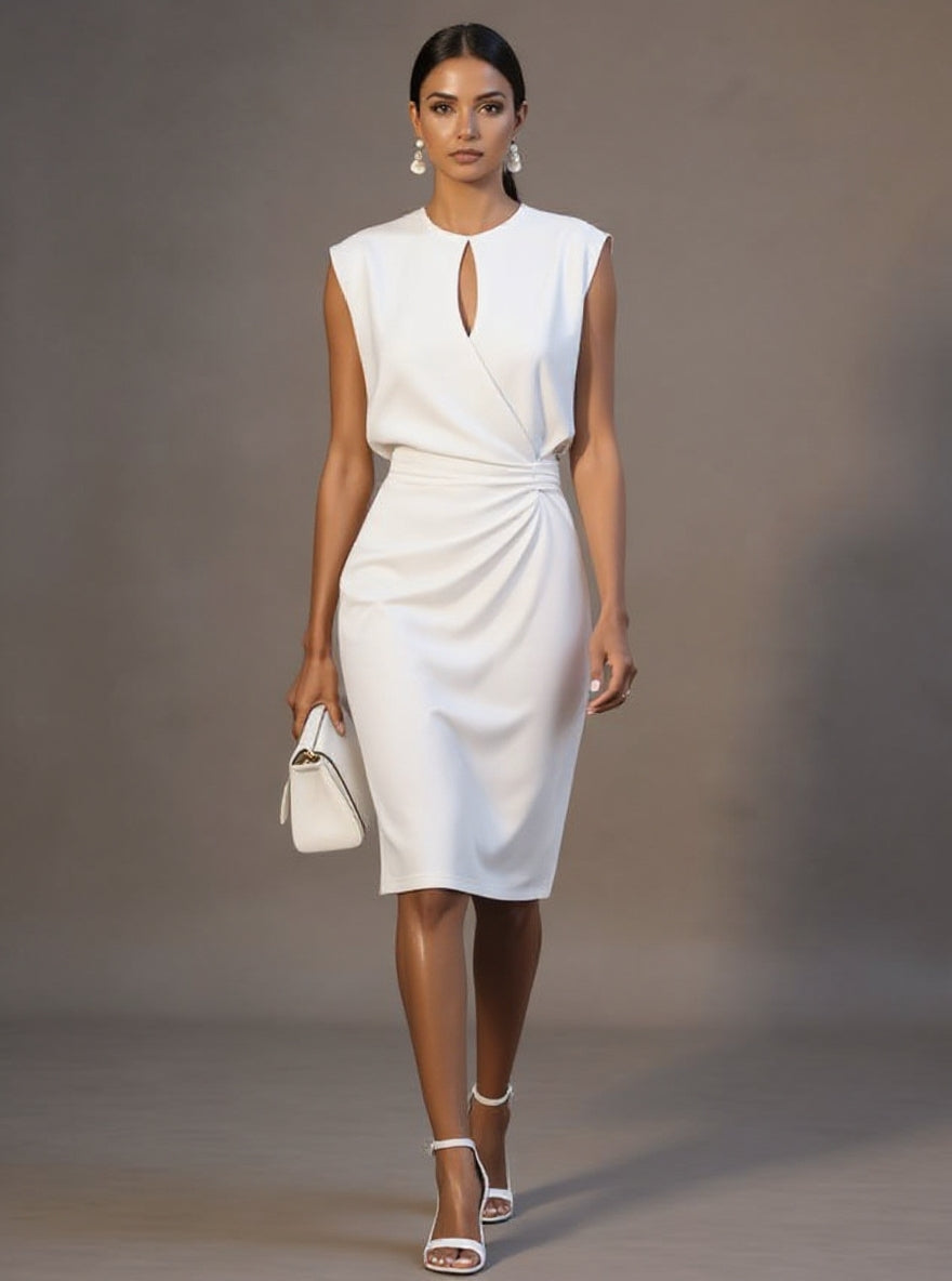 Noelia | Elegante chique jurk