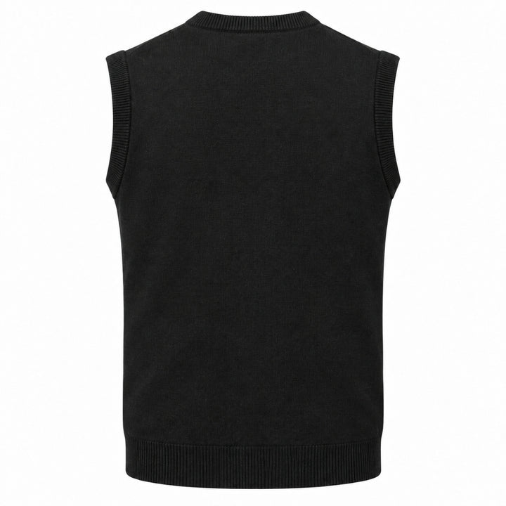 Chandler | Klassieke Argyle Trui Vest