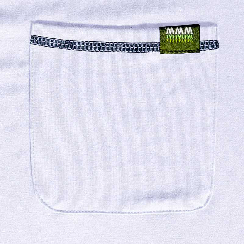 Conrad | Textured Half-Button Pullover