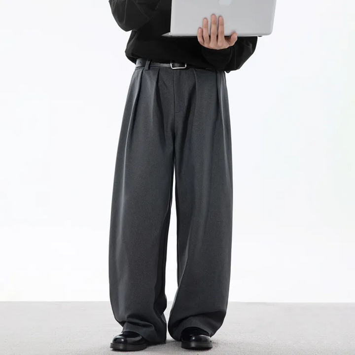 Emmett | Relaxed Tailored Broek