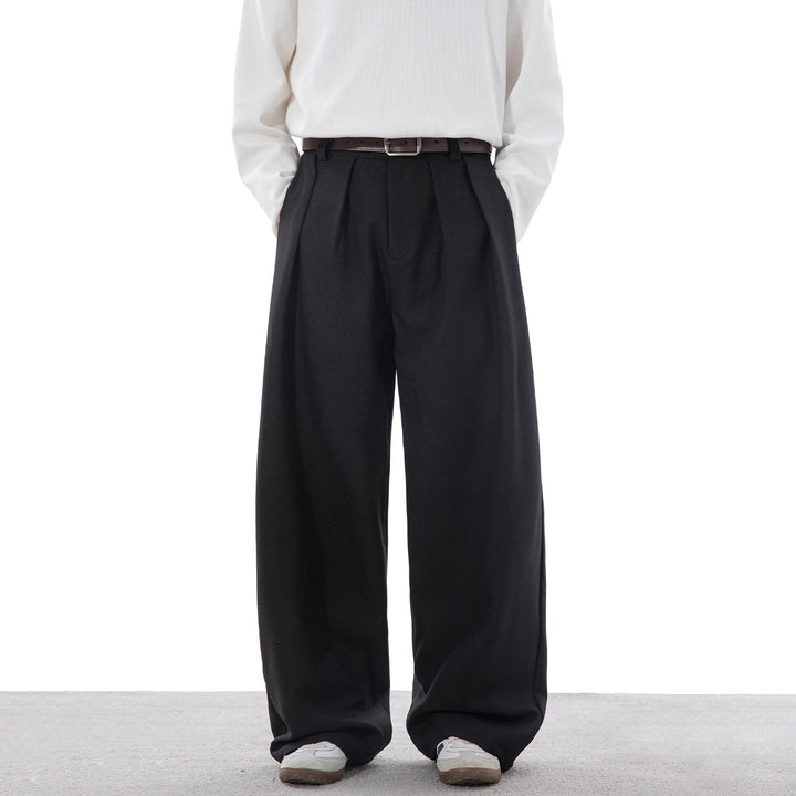 Emmett | Relaxed Tailored Broek