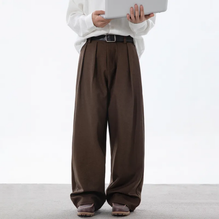Emmett | Relaxed Tailored Broek