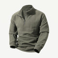 Grayson | Half-Zip Stand-Collar Pullover