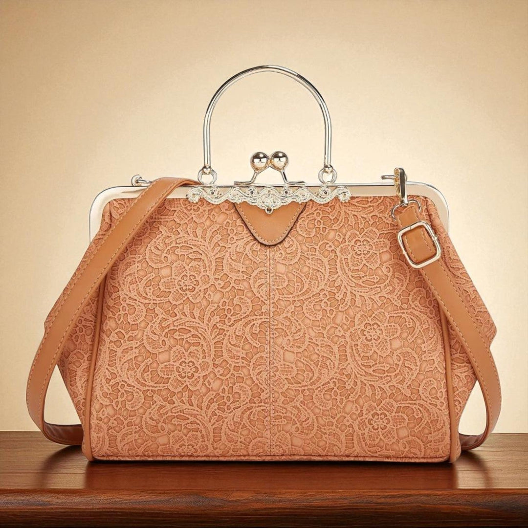 Emma | Klassieke Vintage Handtas