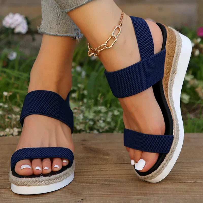Lina | Klassieke Premium Orthopedische Sandalen