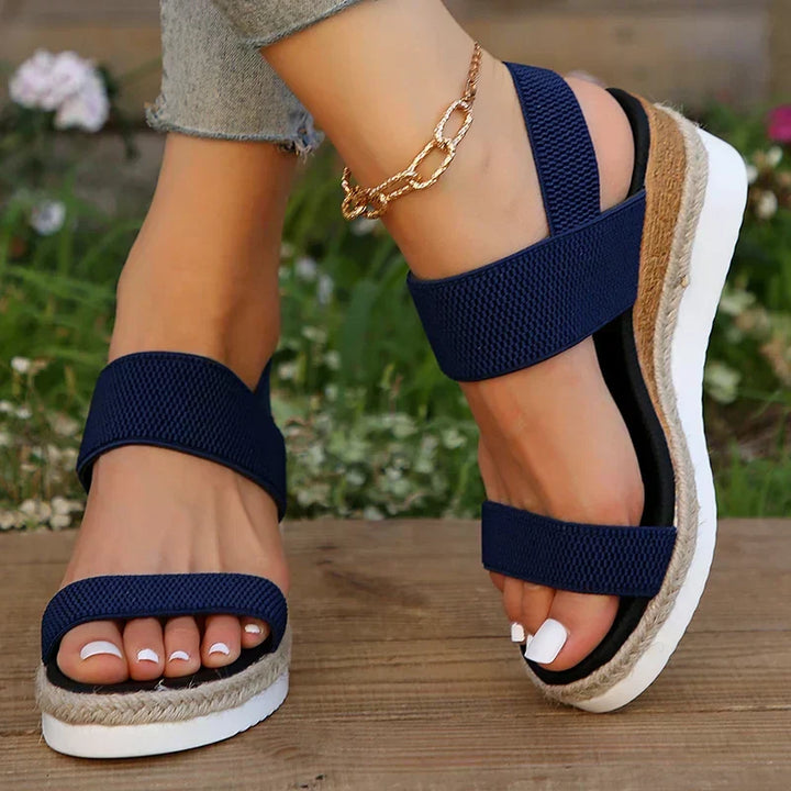 Lina | Klassieke Premium Orthopedische Sandalen