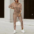 Marcia | Relaxed Half-Zip Trainingspak