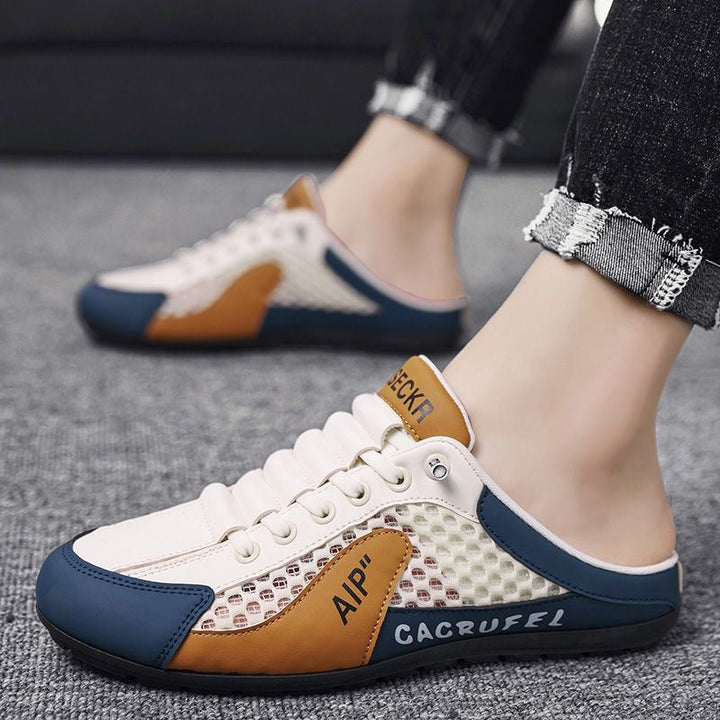 Marshall | Lichtgewicht Slip-On Sneakers