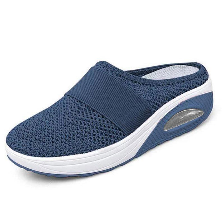 Sandra | Ademend Orthopedisch Instap Sandalen