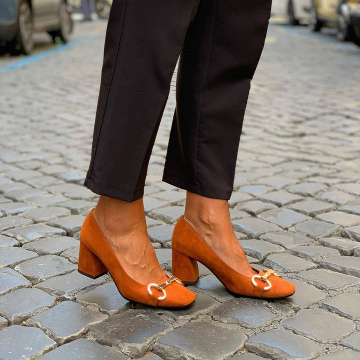 Sydney | Elegante Premium Gedetailleerde Loafers