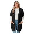 Carinna | Lichtgewicht Open-Front Gebreide Cardigan