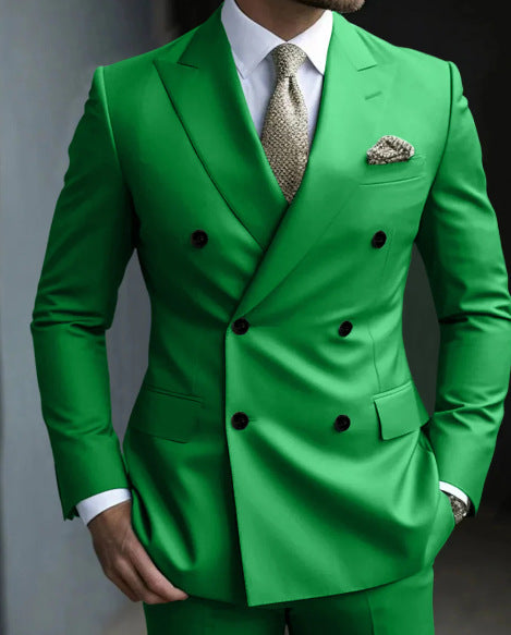 Vaughn | Dubbelzijdig Tailored Pak
