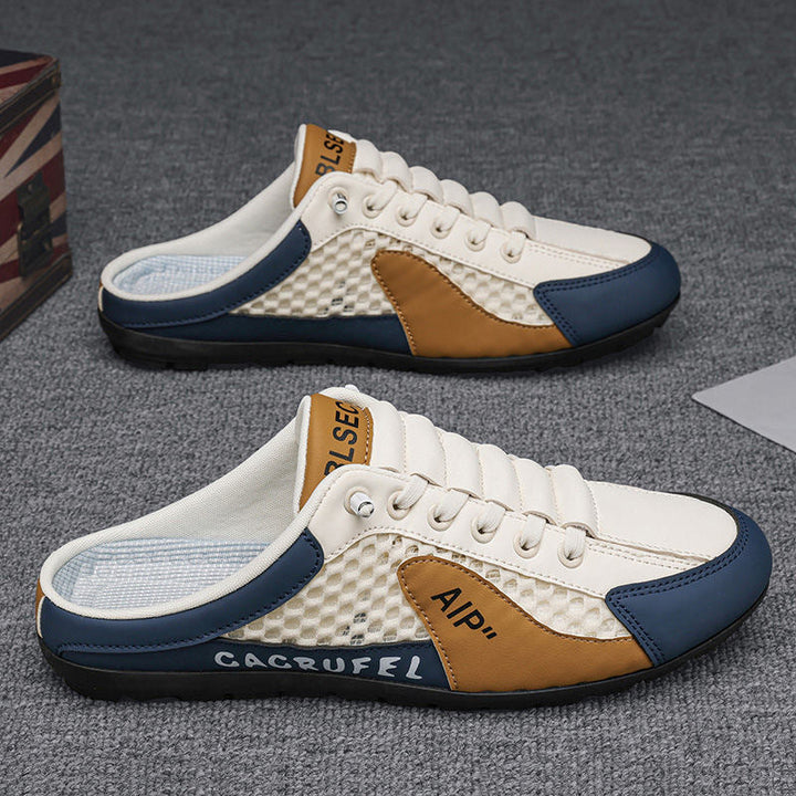 Marshall | Lichtgewicht Slip-On Sneakers
