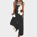 Marissa | Stijlvolle Bloemen Wide Leg Jumpsuit