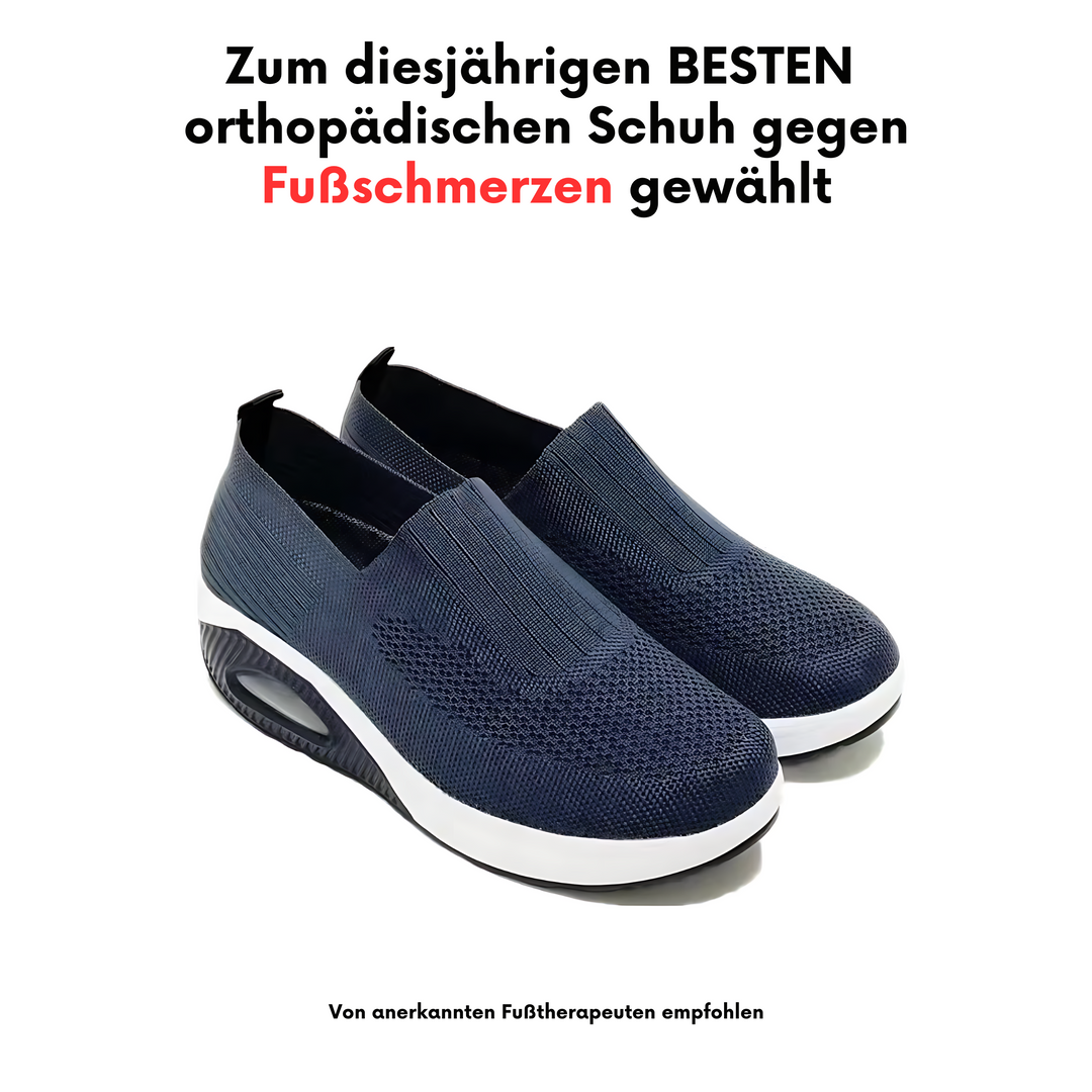 Carmen | Gevoerde Instapsneakers
