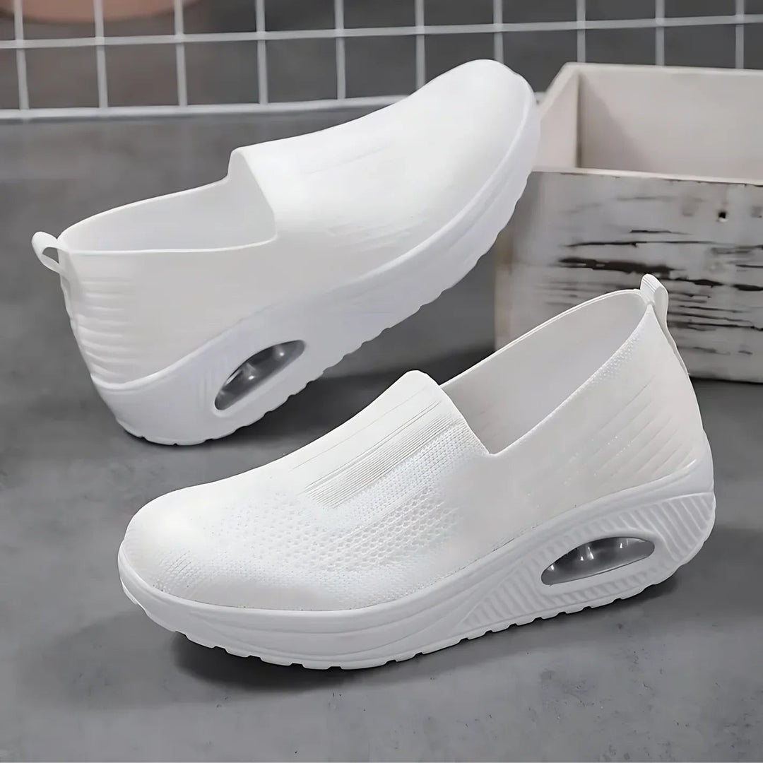 Carmen | Gevoerde Instapsneakers