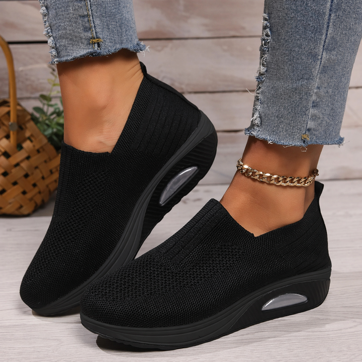 Carmen | Gevoerde Instapsneakers