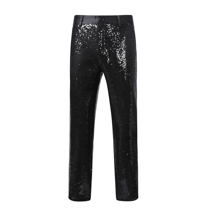 Byron | Glinsterende Statement Broek