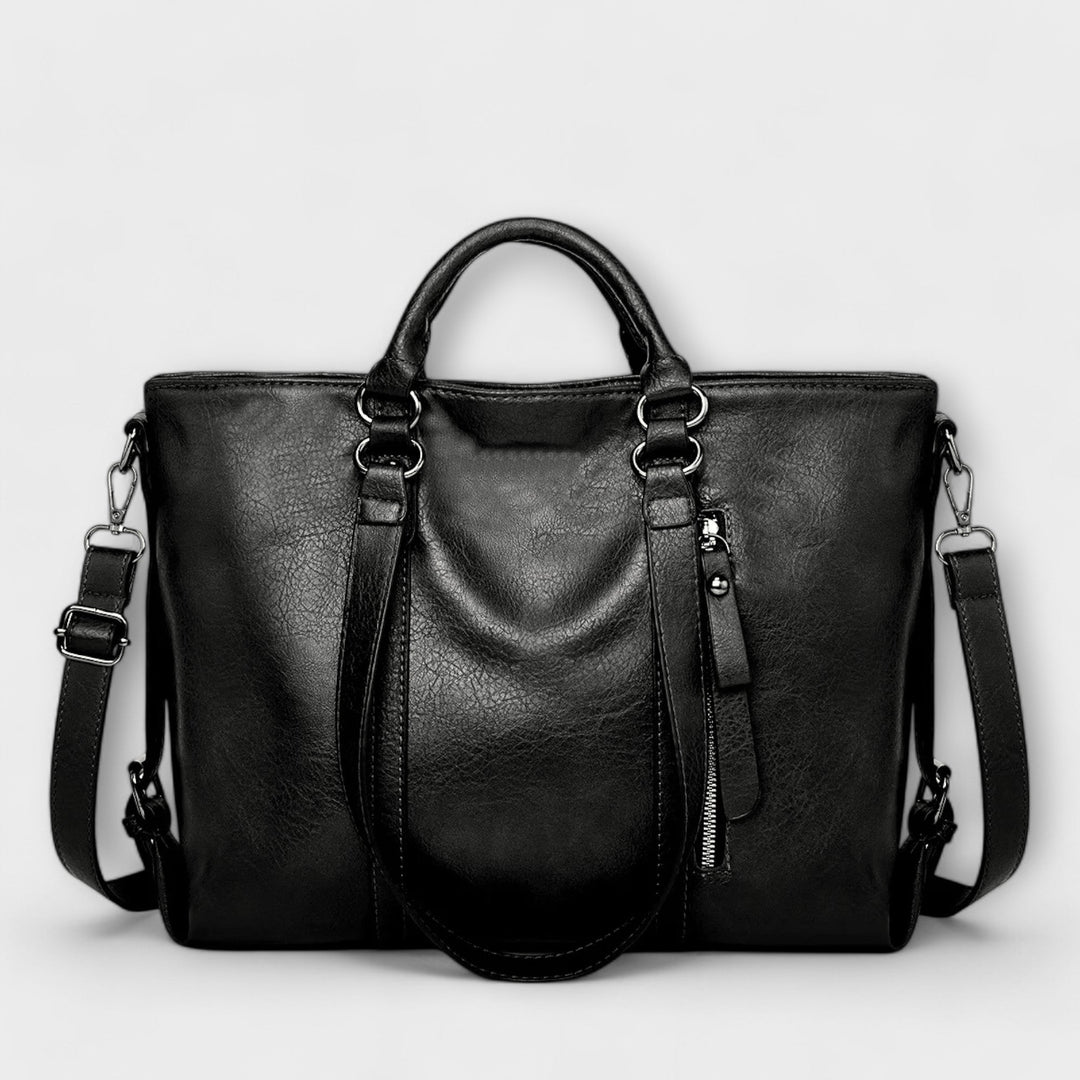 Adaline | Gestructureerde Alledaagse Tote