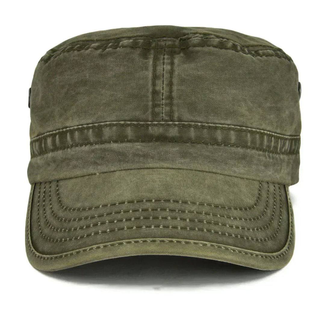 Ethan | Robuuste Vintage Baseball Cap