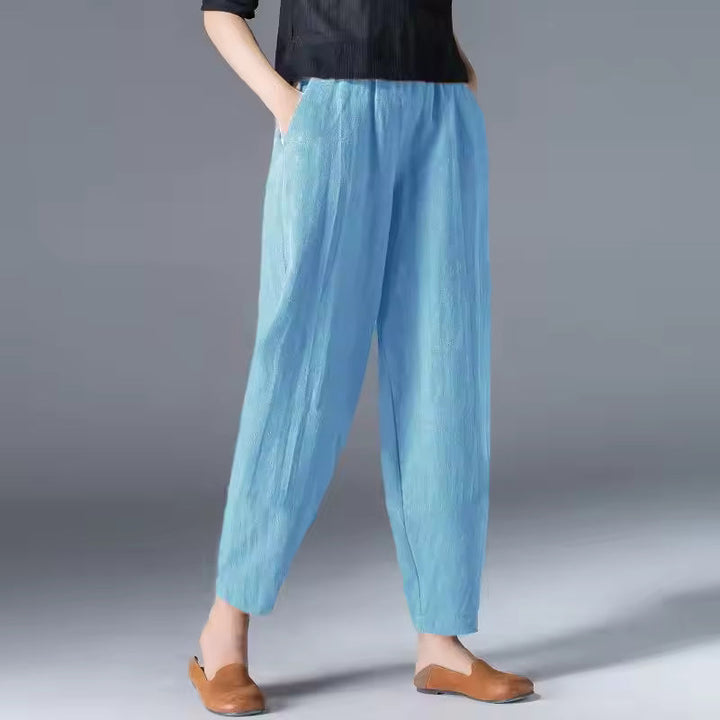 Hazel | Relaxed Tapered Broek