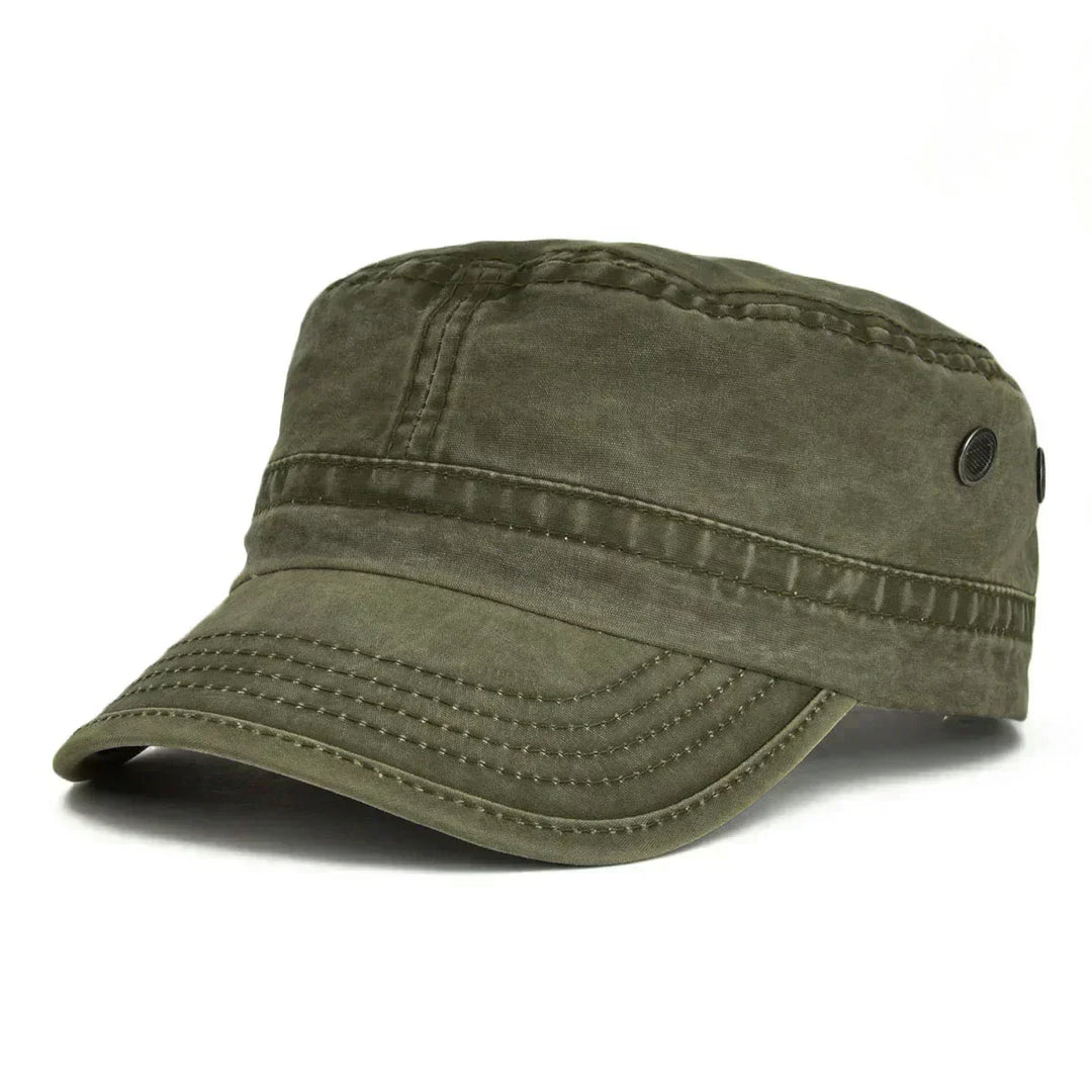 Ethan | Robuuste Vintage Baseball Cap