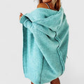 Della | Gezellige Oversized Cardigan