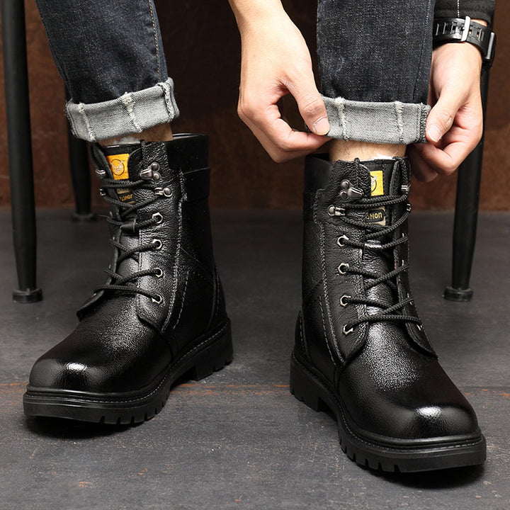 Waylon | Robuuste Koude-Weer Boots