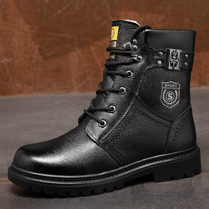 Waylon | Robuuste Koude-Weer Boots