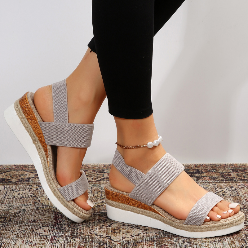 Lina | Klassieke Premium Orthopedische Sandalen