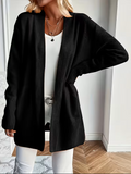 Deanna | Relaxed Open-Front Cardigan