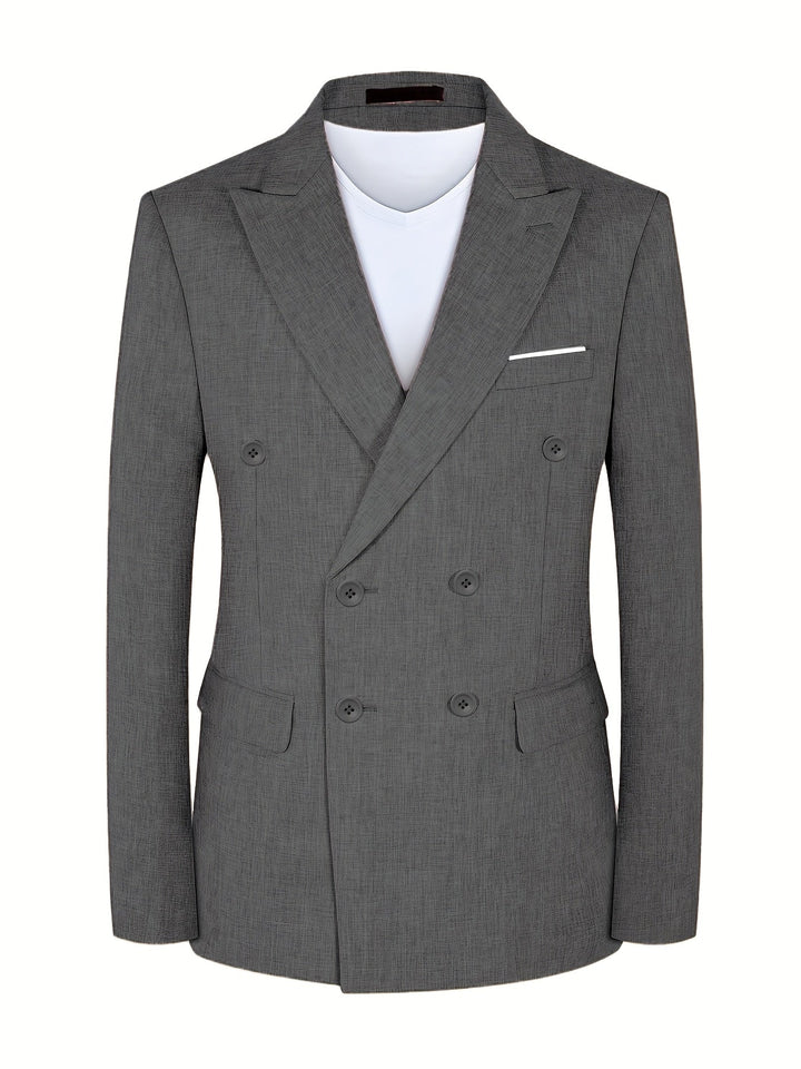 Lawrence | Op maat gemaakte dagelijkse blazer
