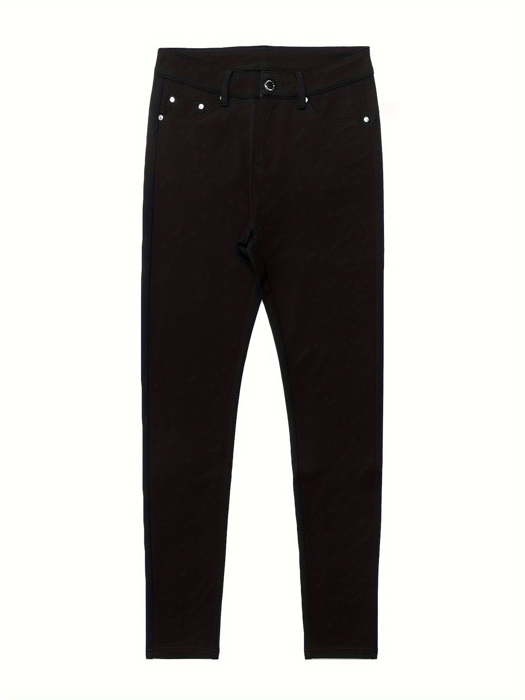 Sylvie | Hoge Taille Skinny Jeans