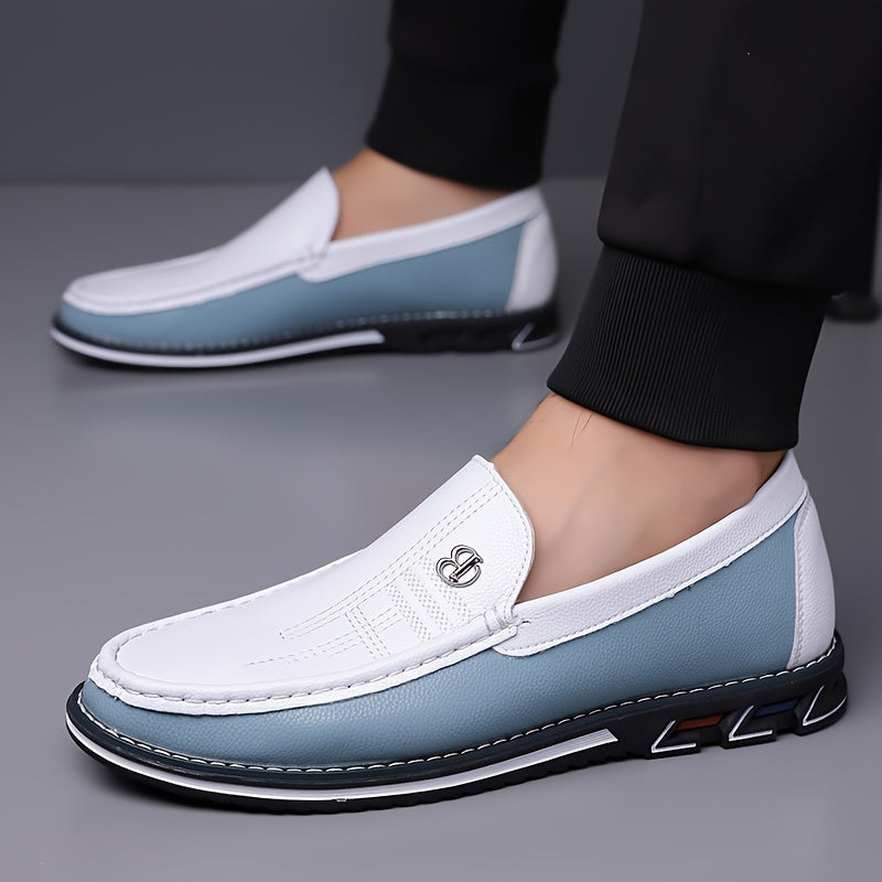 Bruno | Verfijnde Instap Loafers