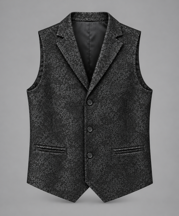 Barrett | Verfijnde Mouwloze Vest